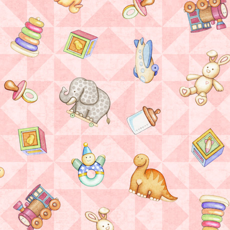 MINKY PRINTS             